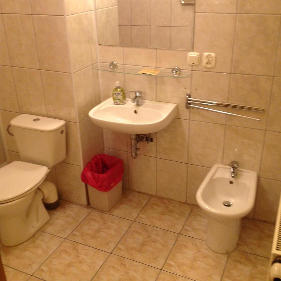 Villa Centrum With Access Kitchen (Adults Only) Zielona Gora  Luaran gambar