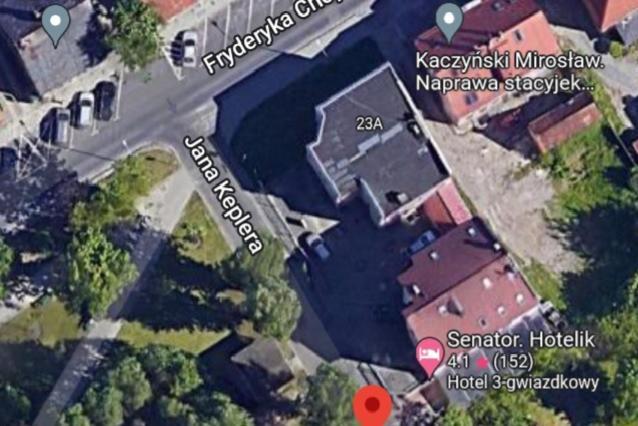 Villa Centrum With Access Kitchen (Adults Only) Zielona Gora  Luaran gambar