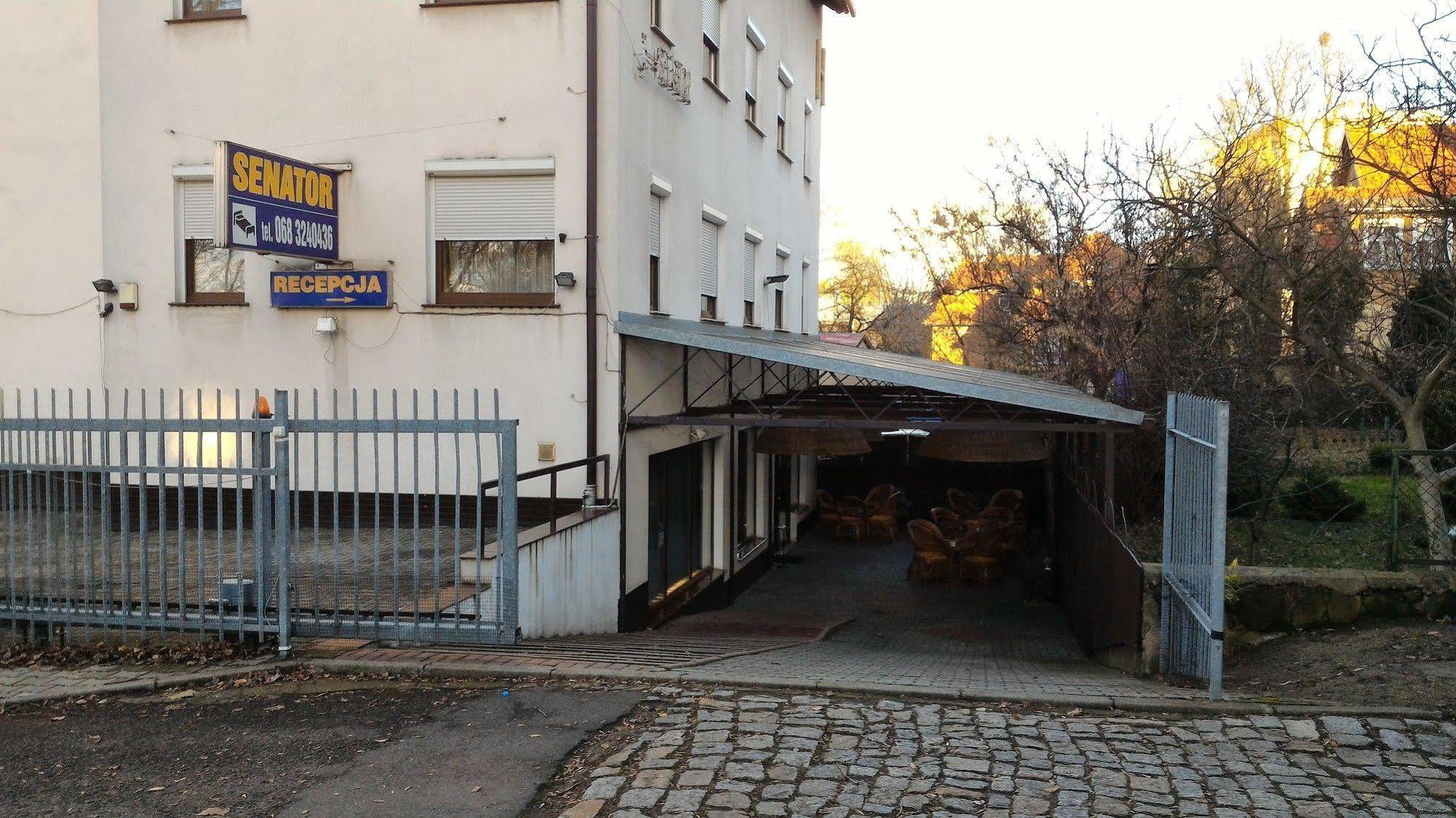 Villa Centrum With Access Kitchen (Adults Only) Zielona Gora  Luaran gambar