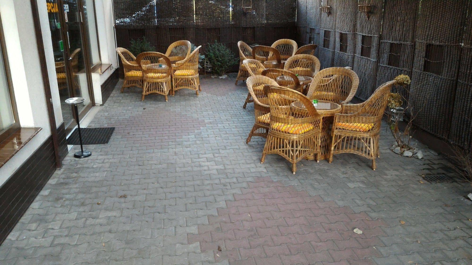 Villa Centrum With Access Kitchen (Adults Only) Zielona Gora  Luaran gambar